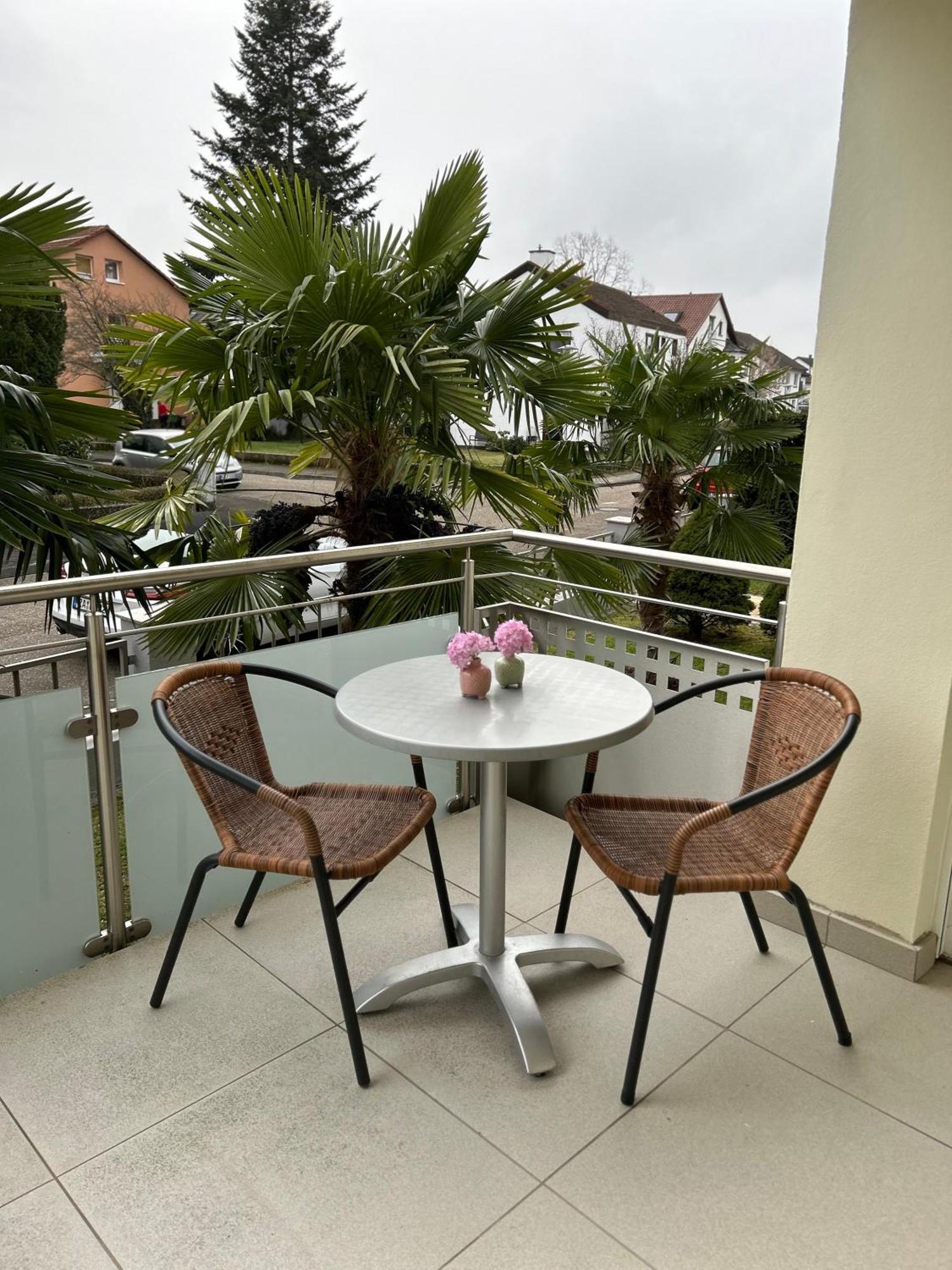Alex Design Appartment Rastatt Extérieur photo